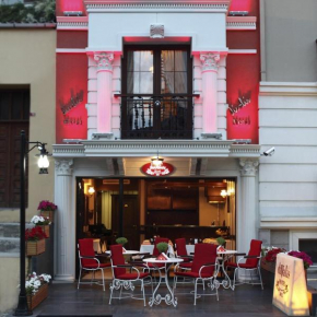 Гостиница Divalis Hotel  Стамбул